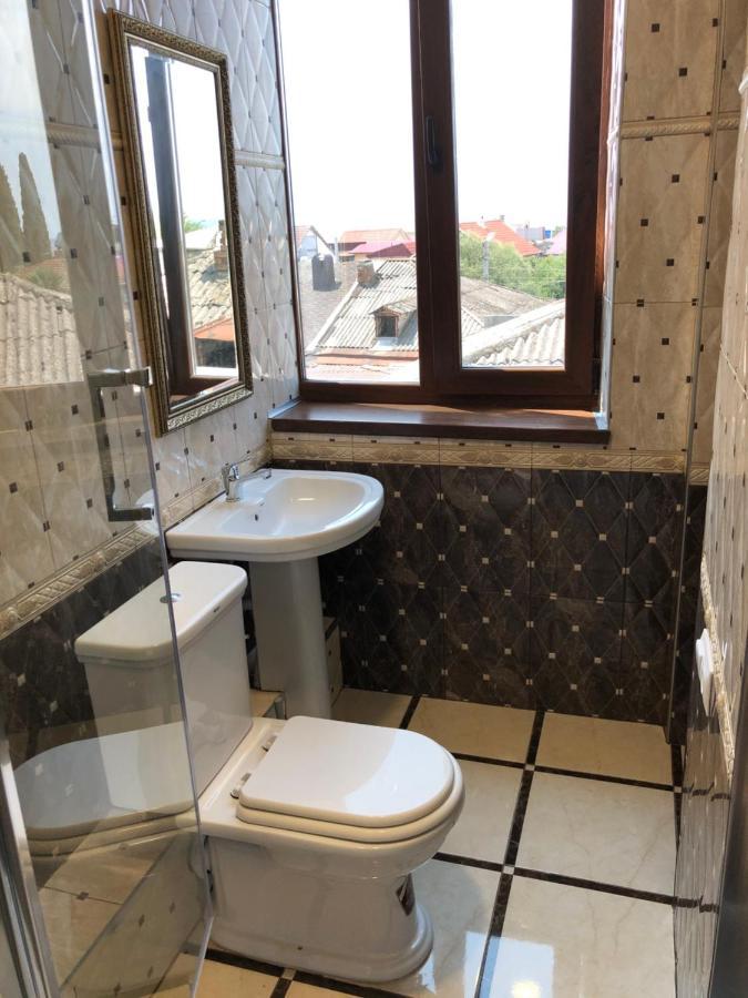 Nina Mini Hotel Gagra Exterior photo